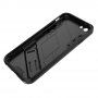 Trwałe etui ochronne ze stojakiem do iPhone 6 / 6S - biały