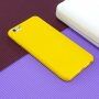 Ochronne etui silikonowe do iPhone 6 / 6S - żółte