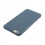Ochronne etui silikonowe do iPhone 6 / 6S - niebiesko-szare