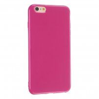 Ochronne etui silikonowe do iPhone 6 / 6S - fuksjowy