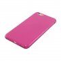 Ochronne etui silikonowe do iPhone 6 / 6S - fuksjowy
