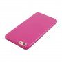 Ochronne etui silikonowe do iPhone 6 / 6S - fuksjowy