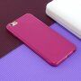 Ochronne etui silikonowe do iPhone 6 / 6S - fuksjowy