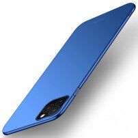 MOFI ultra cienkie ochronne etui do iPhone 11 Pro - niebieskie