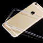 ENKAY cienkie opakowanie ze stalową ochroną soczewki dla Apple iPhone 6 / 6S – złote
