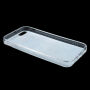 Etui ochronne z miękkiego plastiku dla Apple iPhone SE (2016) / 5 / 5S - FUCK