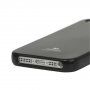 MERCURY GOOSPERY ochronne błyszczące etui do iPhone 5 / 5S / SE (2016) - czarny