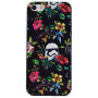 Etui ochronne z miękkiego plastiku dla Apple iPhone SE (2016) / 5 / 5S - Stormtrooper w dżungli