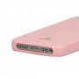 MERCURY GOOSPERY ochronne błyszczące etui do iPhone 5 / 5S / SE (2016) - jasnoróżowe