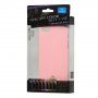 MERCURY GOOSPERY ochronne błyszczące etui do iPhone 5 / 5S / SE (2016) - jasnoróżowe