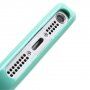 MERCURY GOOSPERY ochronne błyszczące etui do iPhone 5 / 5S / SE (2016) - turkusowy
