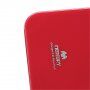 MERCURY GOOSPERY ochronne błyszczące etui do iPhone 5 / 5S / SE (2016) - ciemnoróżowy