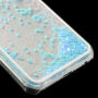 Etui ochronne z ruchomymi cekinami dla Apple iPhone 6 / 6S - jasnoniebieskie cekiny