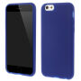 Etui silikonowe do Apple iPhone 6 / 6S - ciemnoniebieskie