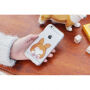 Etui z miękkiego plastiku dla Apple iPhone 6 / 6S - corgi