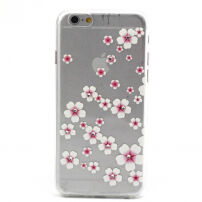 Etui do Apple iPhone 6 / 6S - wzór kwiatowy