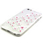 Etui do Apple iPhone 6 / 6S - wzór kwiatowy