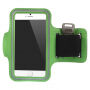 Etui sportowe na rękę dla Apple iPhone 6 / 6S - zielone