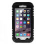 Wodoodporny IP-68 futerał dla Apple iPhone 6 / 6S - czarny