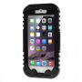 Wodoodporny IP-68 futerał dla Apple iPhone 6 / 6S - czarny