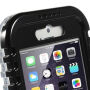 Wodoodporny IP-68 futerał dla Apple iPhone 6 / 6S - czarny