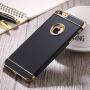 Etui ochronne do Apple iPhone 6 Plus / 6S Plus - złoto-czarne