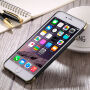 Etui ochronne do Apple iPhone 6 Plus / 6S Plus - złoto-czarne