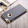 Etui ochronne do Apple iPhone 6 Plus / 6S Plus - złoto-czarne