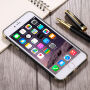 Etui ochronne do Apple iPhone 6 Plus / 6S Plus - złoto-czarne