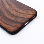 Etui ochronne w drewnianym designu dla Apple iPhone 6 Plus / 6S Plus - brązowe