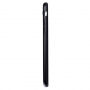 Ultra cienkie etui z miękkiego plastiku dla Apple iPhone 6 Plus / 6S Plus - czarne