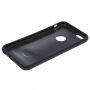 Etui ochronne z hartowanego plastiku dla Apple iPhone 6 Plus / 6S Plus - czarne