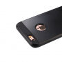 Etui ochronne z hartowanego plastiku dla Apple iPhone 6 Plus / 6S Plus - czarne