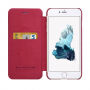 NILLKIN pokrowiec ochronny flip dla Apple iPhone 7 Plus / 8 Plus - czerwony