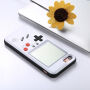 WANLE etui ochronne z funkcjonalnym gameboyem dla Apple iPhone 6 / 6S - białe