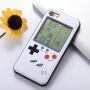 WANLE etui ochronne z funkcjonalnym gameboyem dla Apple iPhone 6 Plus / 6S Plus - białe