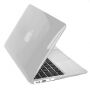 ENKAY etui plastikowe z ochroną klawiatury i wtyczkami dla MacBook Air 13" (A1237, A1304, A1369)