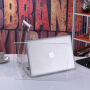 ENKAY etui plastikowe z ochroną klawiatury i wtyczkami dla MacBook Air 13" (A1237, A1304, A1369)