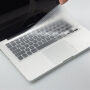 ENKAY etui plastikowe z ochroną klawiatury i wtyczkami dla MacBook Air 13" (A1237, A1304, A1369)
