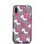 Etui ochronne do Apple iPhone XS / iPhone X - jednorożce