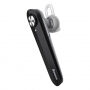 BASEUS bezprzewodowa Bluetooth słuchawka z mikrofonem dla Apple iPhone - czarna