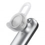 BASEUS bezprzewodowa Bluetooth słuchawka z mikrofonem dla Apple iPhone - czarna