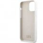 Karl Lagerfeld Choupette Head etui silikonowe do iPhone 12 Pro Max - biały