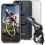 SP Connect Bike Bundle II uchwyt i etui na rower do iPhone 12 / 12 Pro - czarny