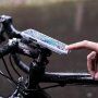 SP Connect Bike Bundle II uchwyt i etui na rower do iPhone 12 / 12 Pro - czarny