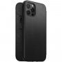 Nomad Rugged Folio skórzany pokrowiec flip z MagSafe do iPhone 12 Pro Max - czarne
