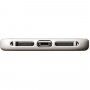 Nomad Rugged etui skórzane MagSafe do iPhone 12 Pro Max - naturalne