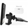 iOttie AutoSense Wireless uchwyt do wentylacji / gniazda CD z ładowaniem bezprzewodowym do iPhone - czarny