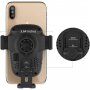 iOttie AutoSense Wireless uchwyt do wentylacji / gniazda CD z ładowaniem bezprzewodowym do iPhone - czarny