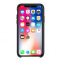 BASEUS etui ochronne silikonowe dla Apple iPhone XS / iPhone X - czarne